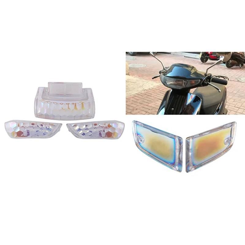 

Чехол для мотоциклетной лампы Honda DIO50 AF17 AF18 AF25