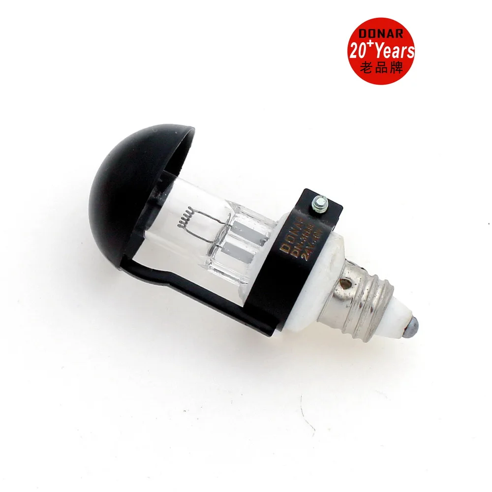 DN-38550 SH-42 24V 40W E11 Black Umbrella A1-010-28 SH42 24V 40W Halogen Bulb 6701/2 Skylux Operating Theater Room Surgical Lamp