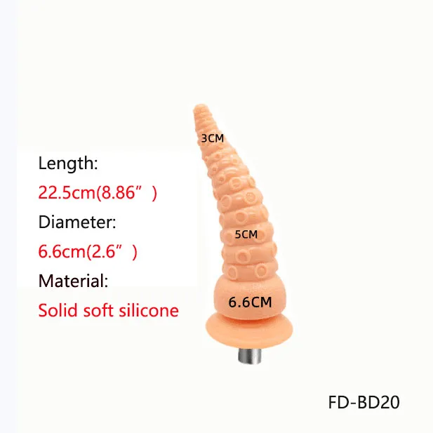Automatic Dildo Machine Attachment 3XLR Connector Sex Toys for Women Masturbation Machine Anal Plug Dildos Accessories
