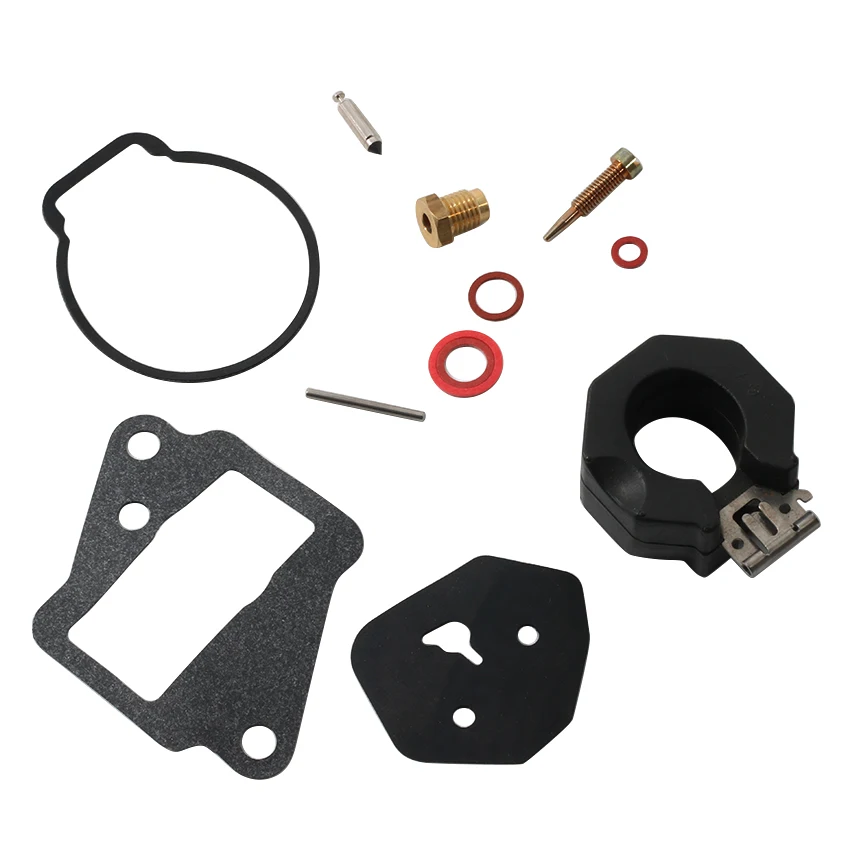 

Outboard Carburetor Repair Kit for Yamaha 9.9HP 1986-1995 15HP 1984-1992 6E7-W0093-01 6E7-W0093-02 6E7-W0093-03 6E7-W0093-04