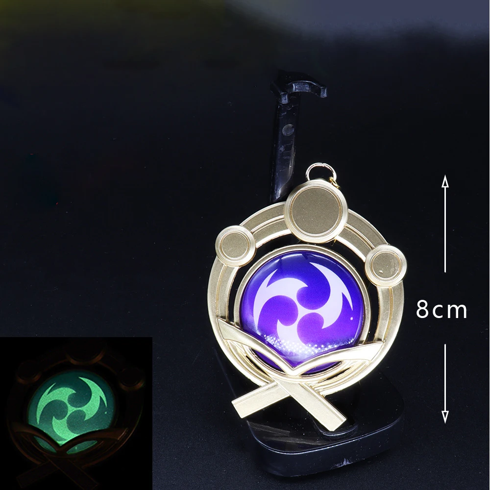 Genshin Impact Cosplay Venti Vision Of God Anime Yae Miko Kamisato Ayato Zhongli Tartaglia Eula Costumes Accessories Collections