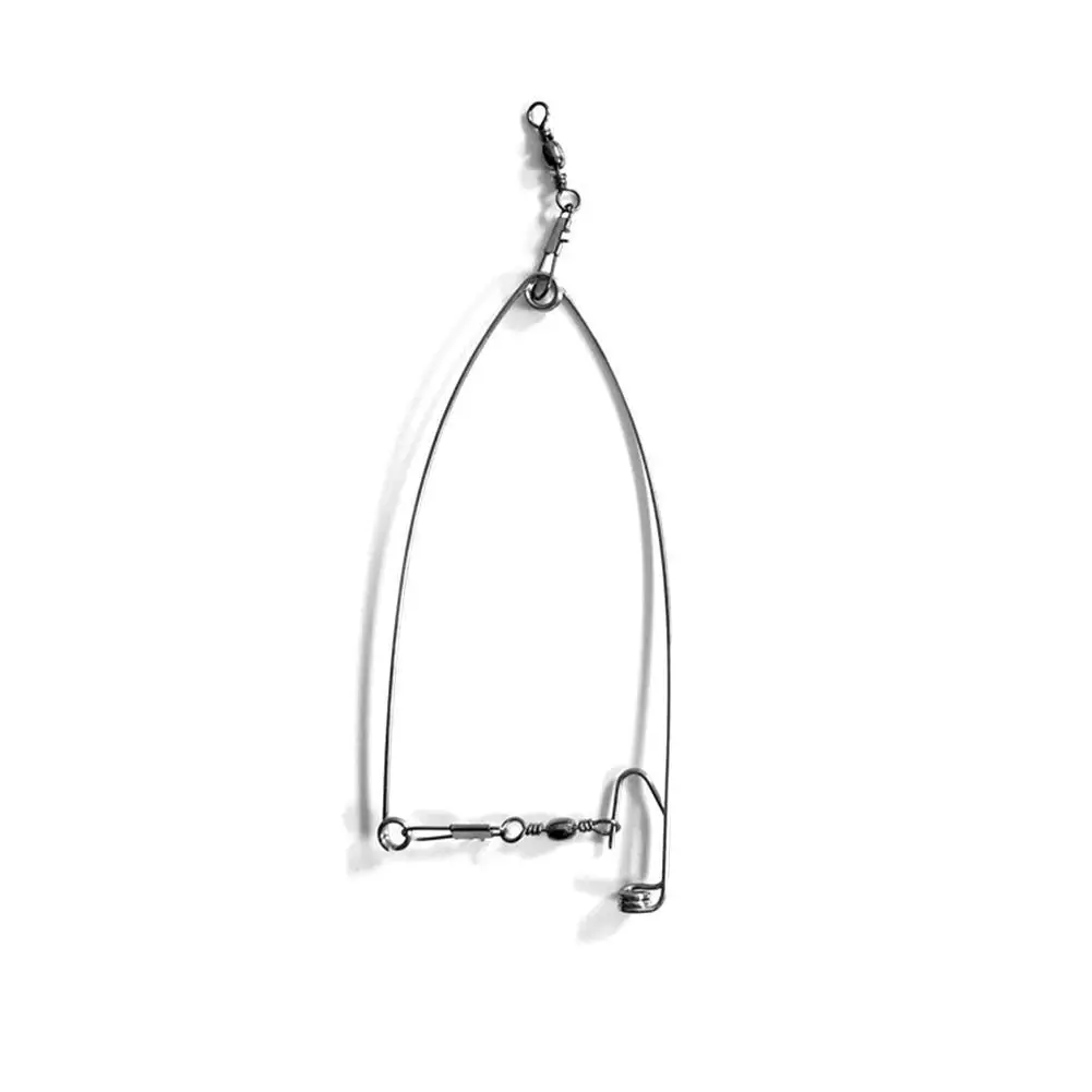 

1/5pcs Automatic Fishing Hook Ejection Lazy Person Universal Full Speed All The Water Suitable For All Kinds Of Fishing Places