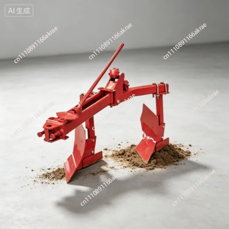 for Double Plow for Tractors Use Versatile Agricultural Tool