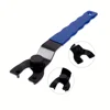 8-50mm Adjustable Angle Grinder Key Pin Spanner: The Perfect Home Wrench Repair Tool for DIYers! 2