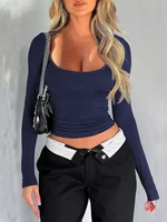 Women's Long Sleeved T‑Shirt – Street-Spicy 2024