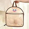 Large Capacity Storage Mesh Bag Storage Bag Reusable Vegetable Storage Net Bag Underwear Socks Storage Kitchen Hanging Mesh Bag 1