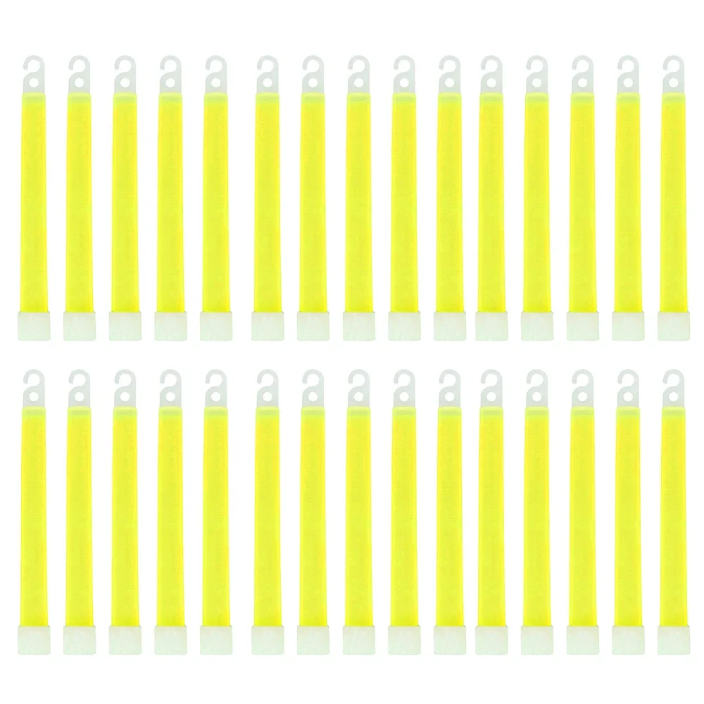 30pcs Yellow