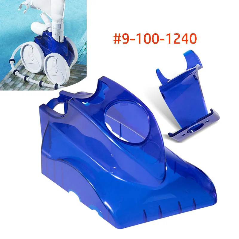 91001240PoolCleanersTopHousingReplacementFitforZodiacPolaris
