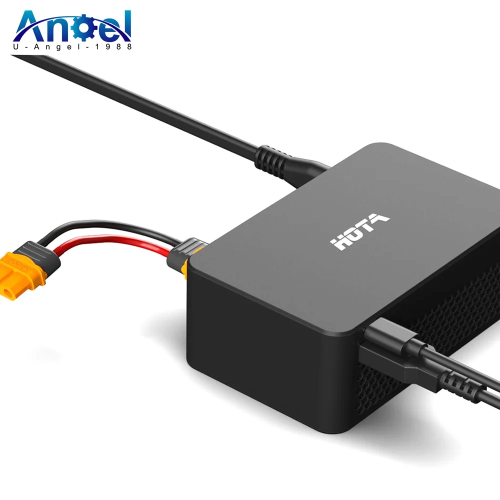 

HOTA T240 240W Power Supply Power Adapter Power Unit For Hota P6 D6 ISDT Q8 Q8 MAX Smart Balance Charger With XT60 Output
