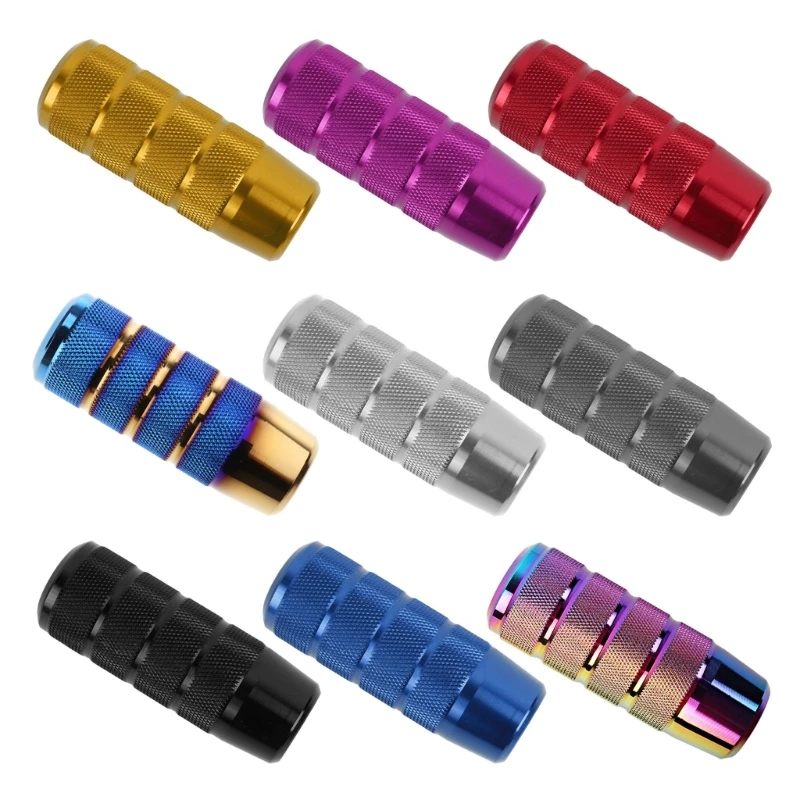 

Manual Transmission Universal Car Aluminum Extended Gear Shift Knob 95mm