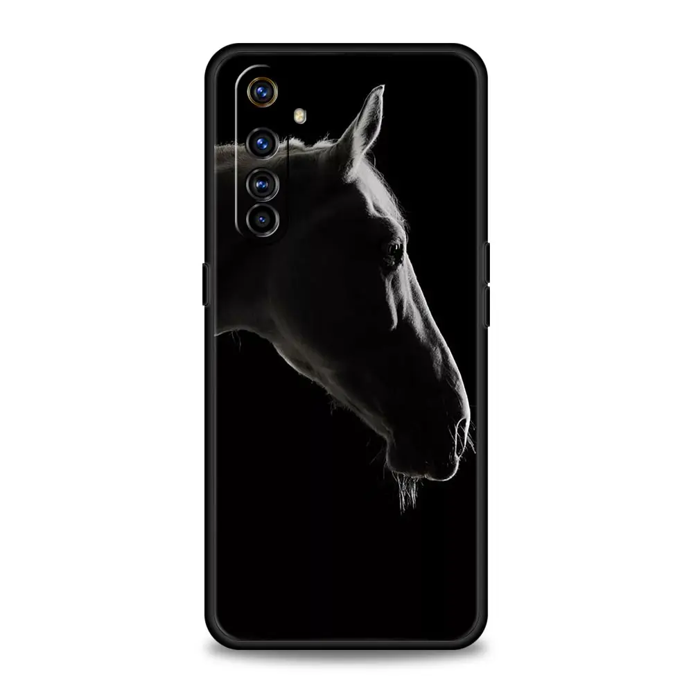 Running Horse Wild Animals Phone Case