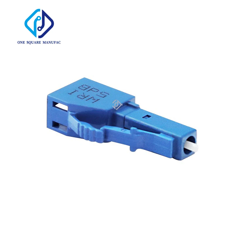 3Pcs/Lot Optical Fiber Attenuator WR1 LC 0dB 12dB 15dB SC/APC 5dB 10dB Male And Female connector