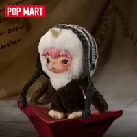 POP MART Hirono Mist Walker Series Blind Box Toys Mystery Box Mistery Caixa Action Figure Surprise Cute Model Birthday Gift 5