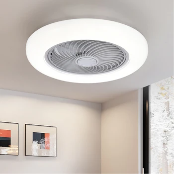 Smart Ceiling Fan 1