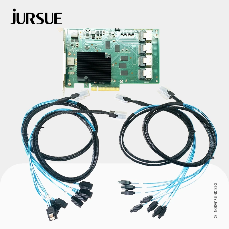 Lsi 920116i 6gbps 16lane Raid Controller Card Hba P19 Pci E Expander