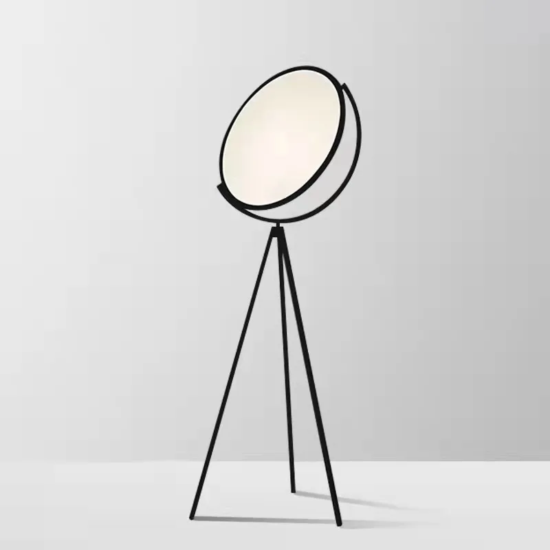 Danish Designer Floor Lamp Tripod Led Floor Lights Living Room Sofa Corner Floor Lamp Nordic