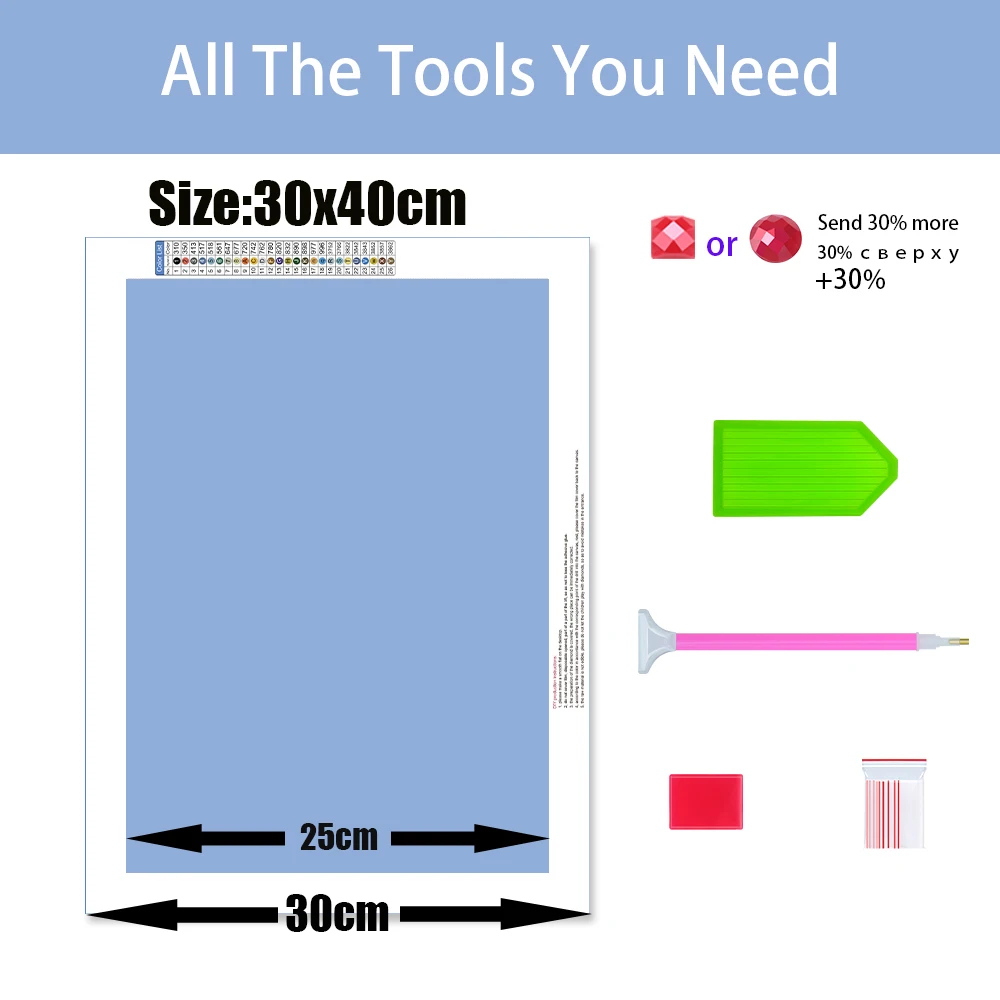 Waterfall Landscape 5D Diamond Painting Landscape Diamond Mosaic Rhinestone Embroidery Full Round Diamond Cross Stitch Kit