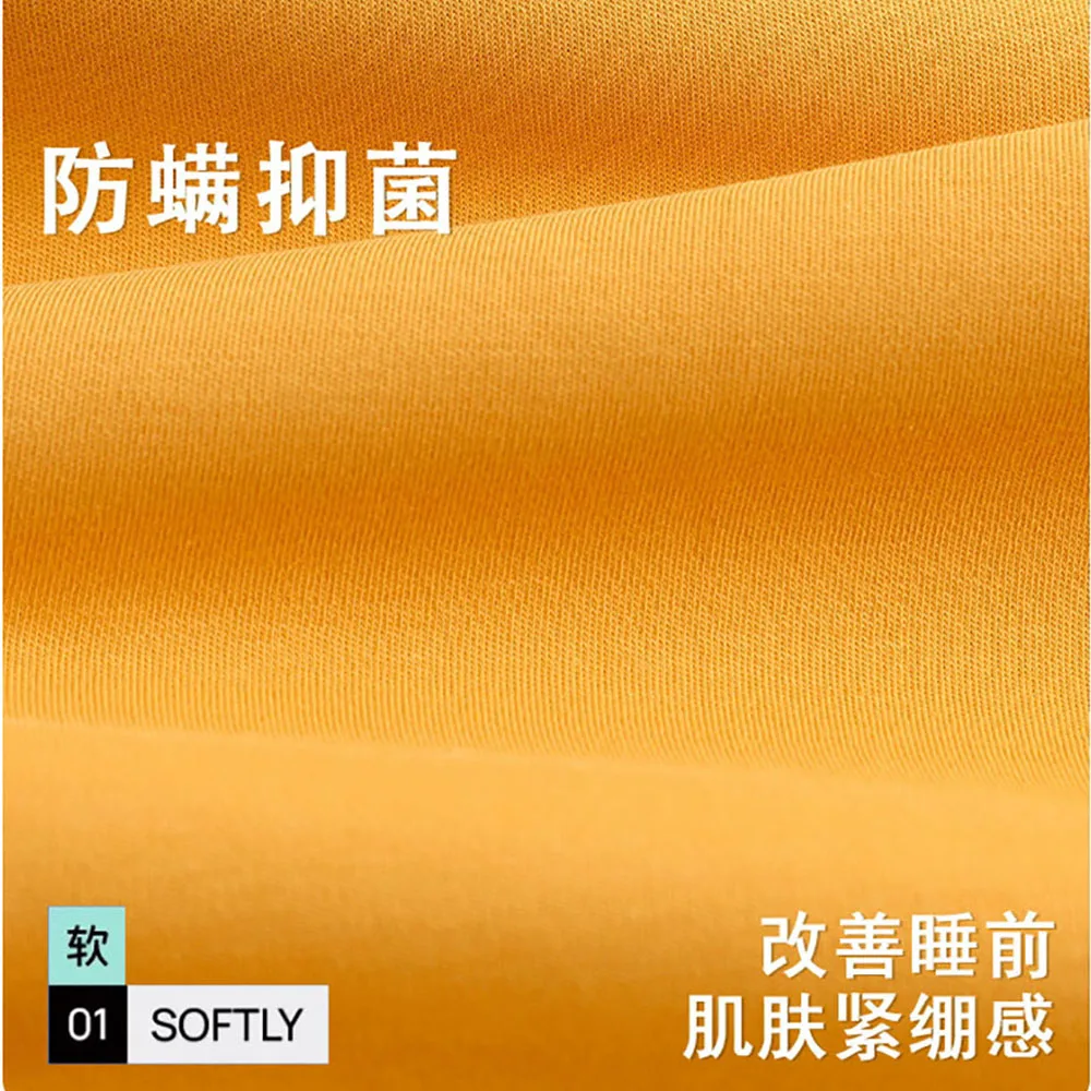 M-4XL Sleepwear Women's Suit 100% Cotton Antibacterial Calf-length Pants 2024 New Cute Summer Pajamas Set Casual Pijama Mujer