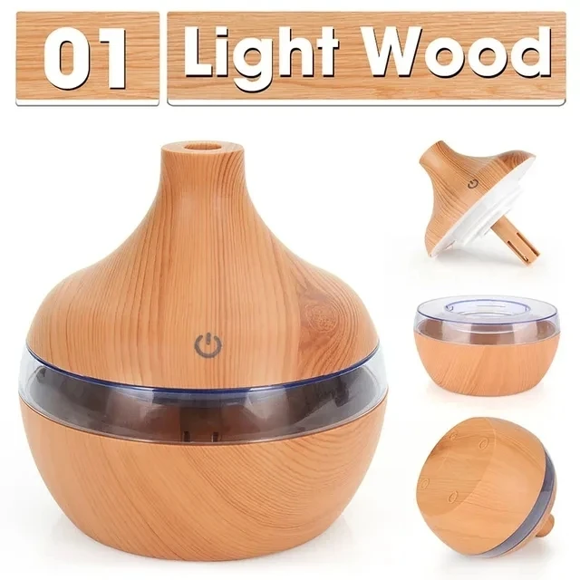 light wood