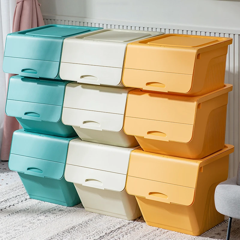 Stackable Toy Storage