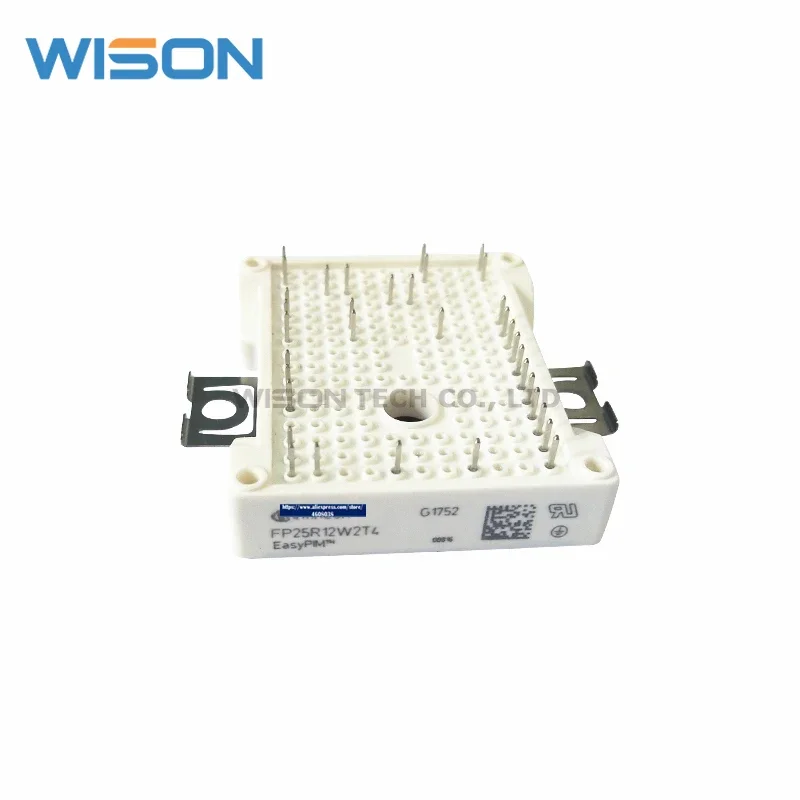 

Новый и оригинальный модуль FP25R12W2T4 FP35R12W2T4 LCG35PIT120B2 Бесплатная доставка