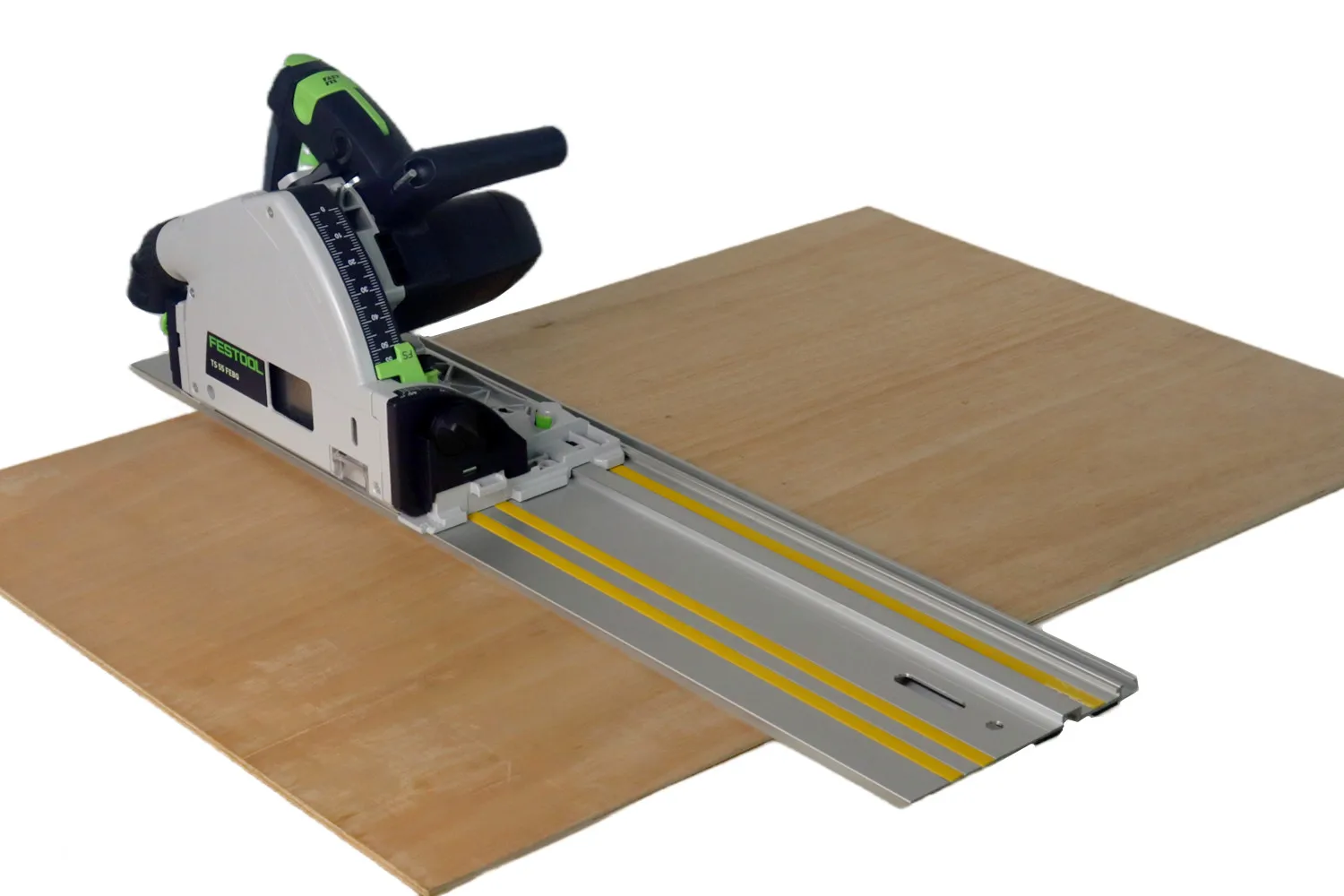 Track Saw Guide Rail Image 1