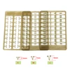 Carp Fishing Quick Change Beads Method Feeder Fishing Accessories Bead For Carp Fishing Tackle Connector 2