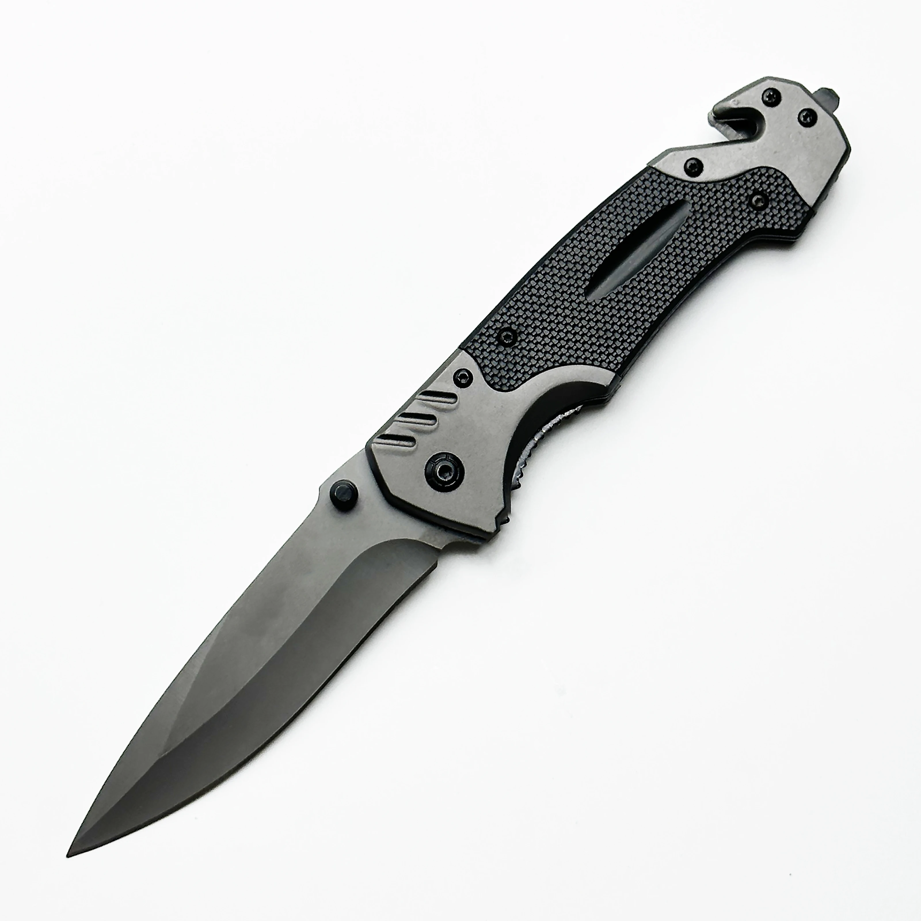 Multi functional folding knife, 3