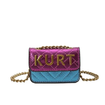 Borsa a tracolla originale di design per donna, in pelle di lusso, grande capacità, elegante borsa fasciatoio per pendolari, elegante, testurizzata, semplice
