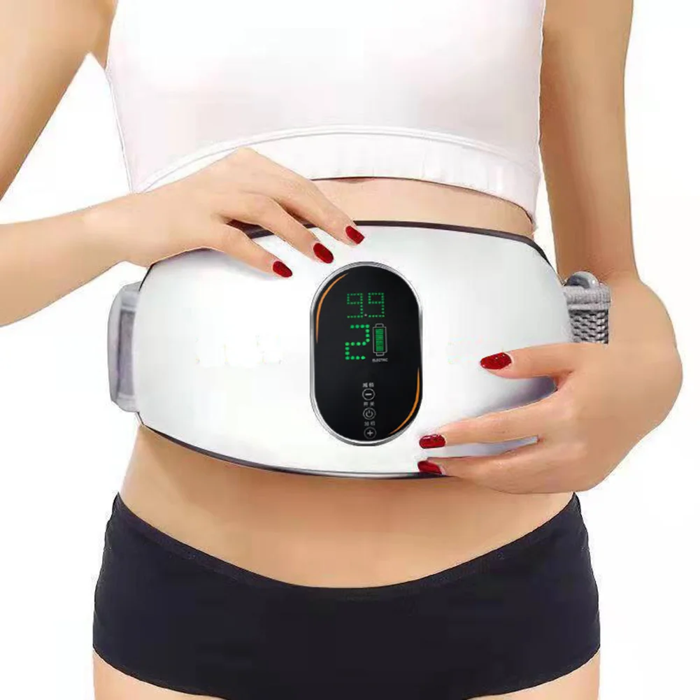 Slimming Machine Weight Loss Lazy Artifact Belly Thin Belt Abdominal Massage