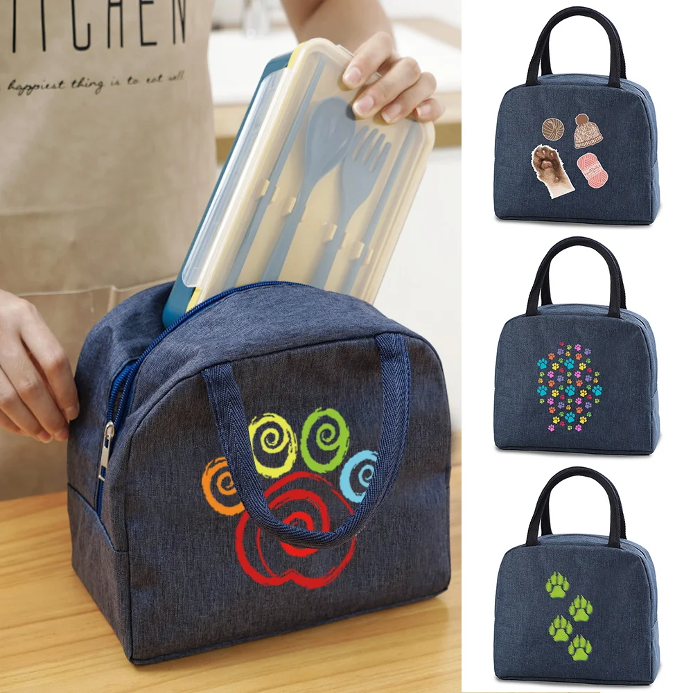 insulatedlunchdinnerBagsForChildrenSmallfoodcoolingInsulated
