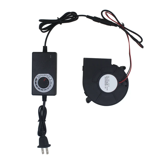 Pellet Stove Fan Blower Centrifugal Boiler Fan Radial Wood Stove Fan With  Adjustable Fan Controller - Ac Motor - AliExpress