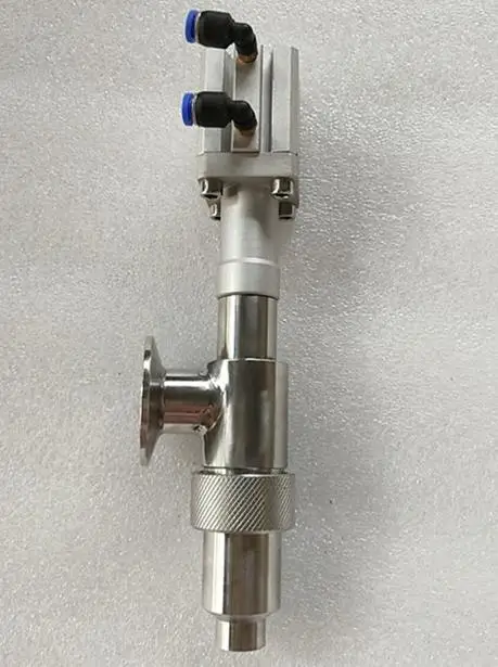 Pneumatic Filling Nozzle Filling Machine Olive Essential Oil Juice Paste Oil Machine filling