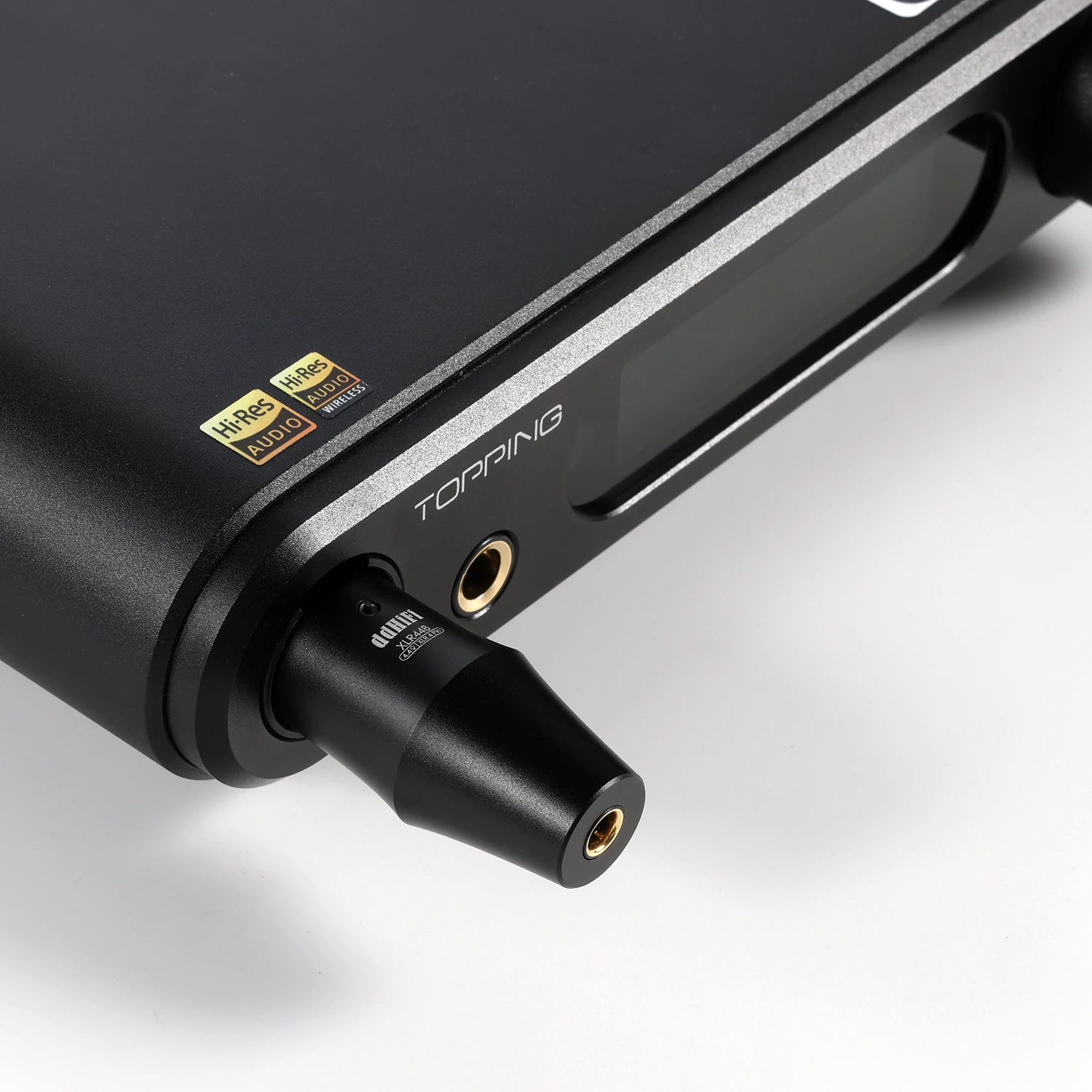 XLR 4pin to 4.4mm Balanced Adapter