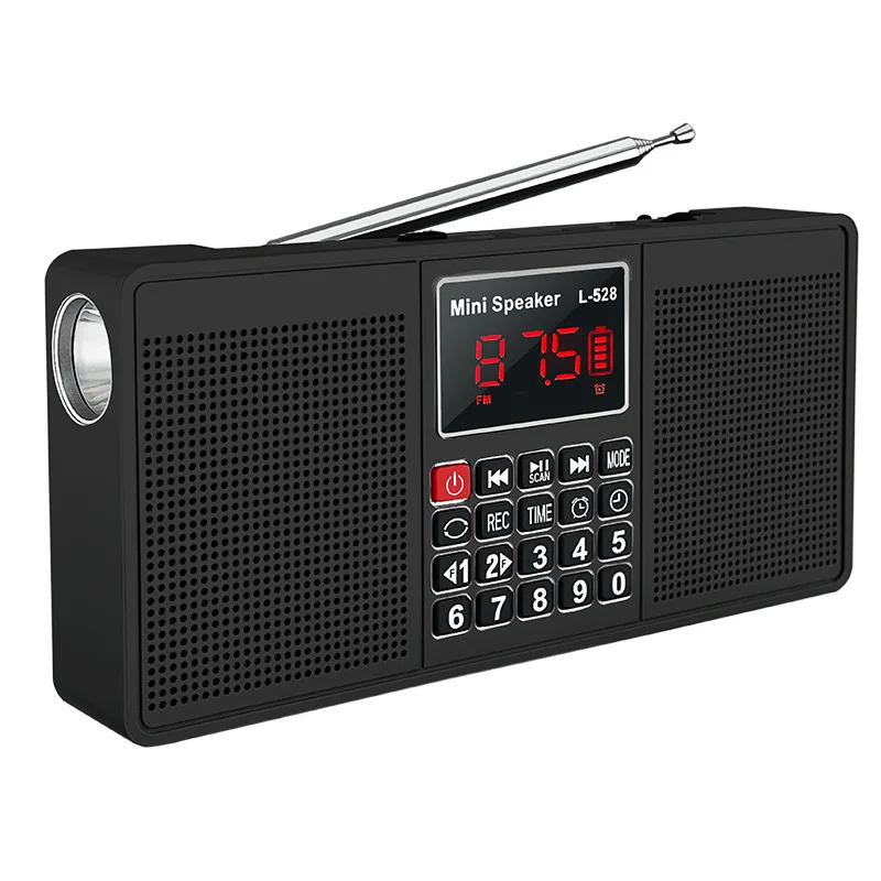  Radios portátil AM FM, radio portátil, radio DAB+/DAB