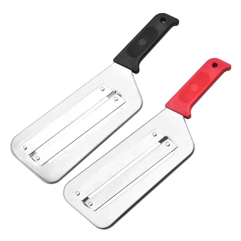 

Portable Stainless Steel Household Chopper Cabbage Shredder Tools Ergonomic Slicer For Home Restaurant Potatoes Cheese Veggie