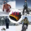 RIGWARL Winter Cycling Gloves Men Gloves Touch Screen Windproof Sports Gloves Warm Thermal Fleece Running Ski Cycling Gloves 2