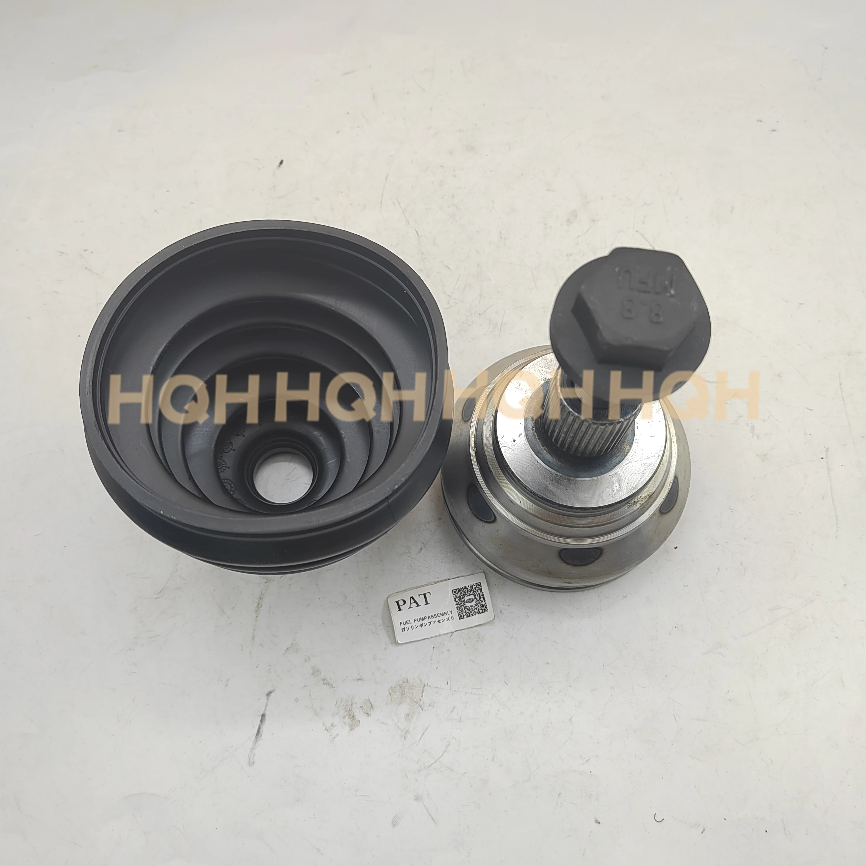 HQH Front Left CV Joint Kit Drive Shaft Joint For VW Volkswagen Tiguan For Audi Q3 Quattro 3C0498103G 3C0498103D