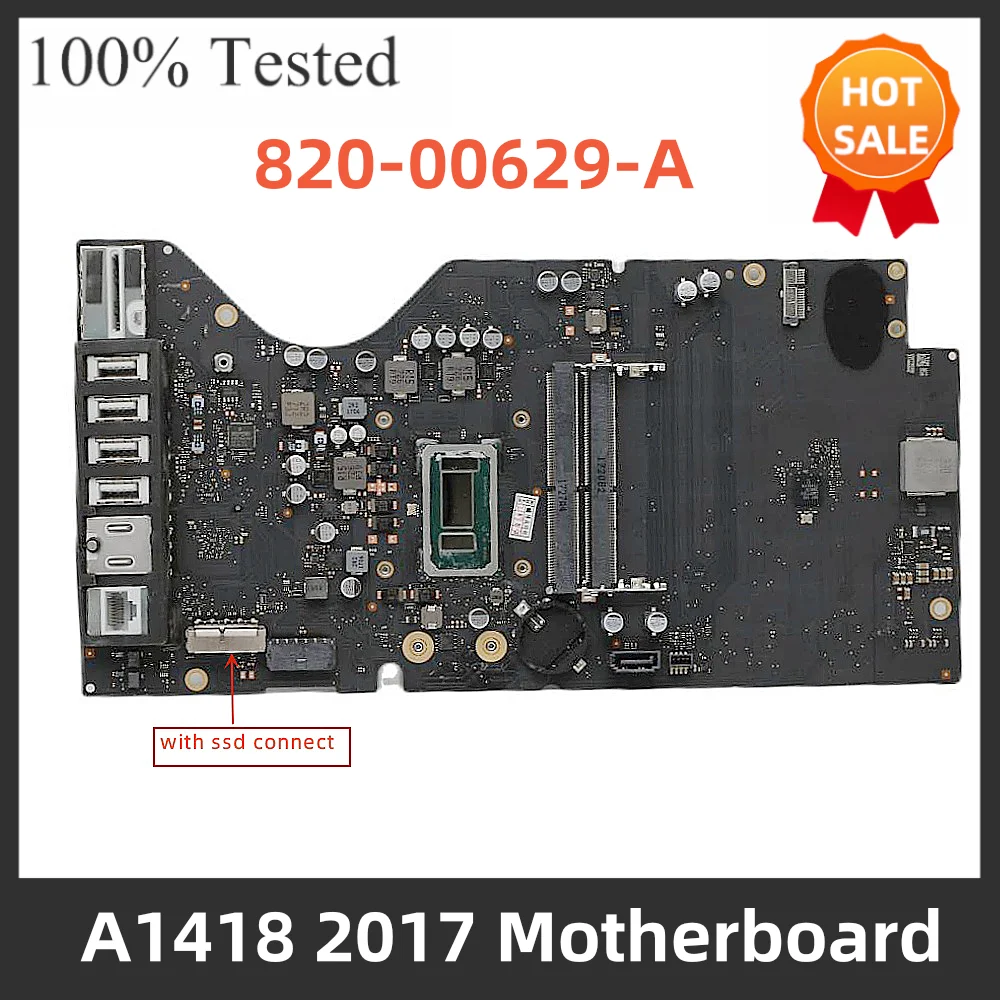 Scheda Madre A1418 Per Imac A1418 2017 2.3Ghz Mmmmqa2 Scheda Logica Scheda Madre Scheda Madre