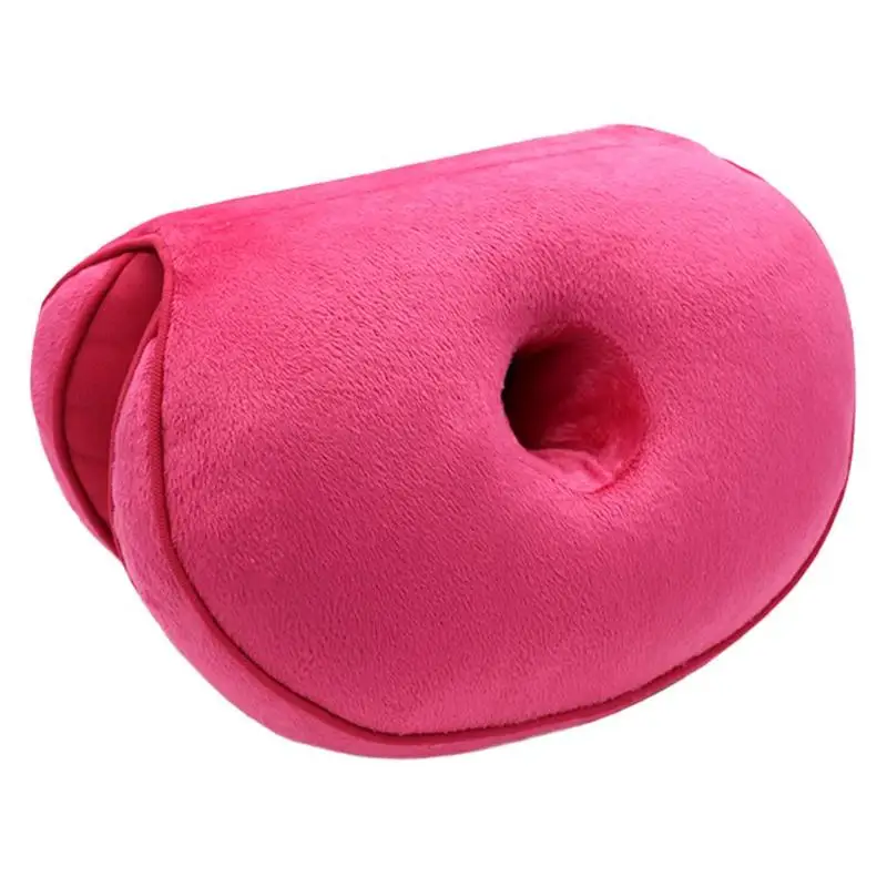 Comfortable multi-functional double comfort seat Memory foam butt lift seat beautiful butt latex seat