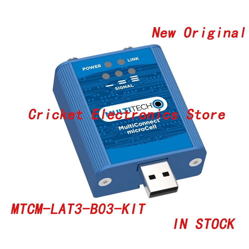 MTCM-LAT3-B03-KIT LTE Cat 1 USB-модем с комплектом аксессуаров USB (PTCRB/AT&T/T-Mobile)