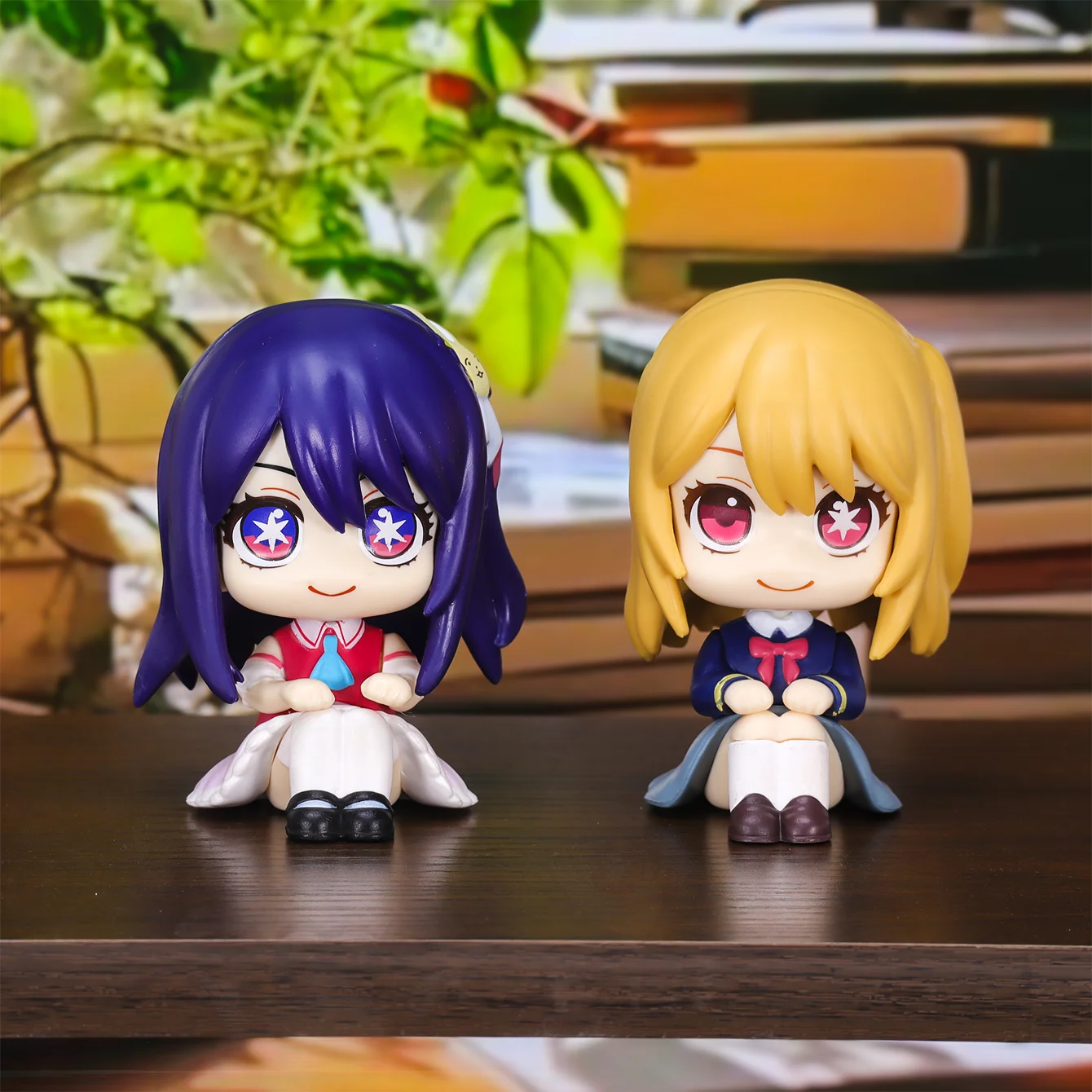 Anime Character Collectible Figurine - Premium Desktop Decoration & Gift