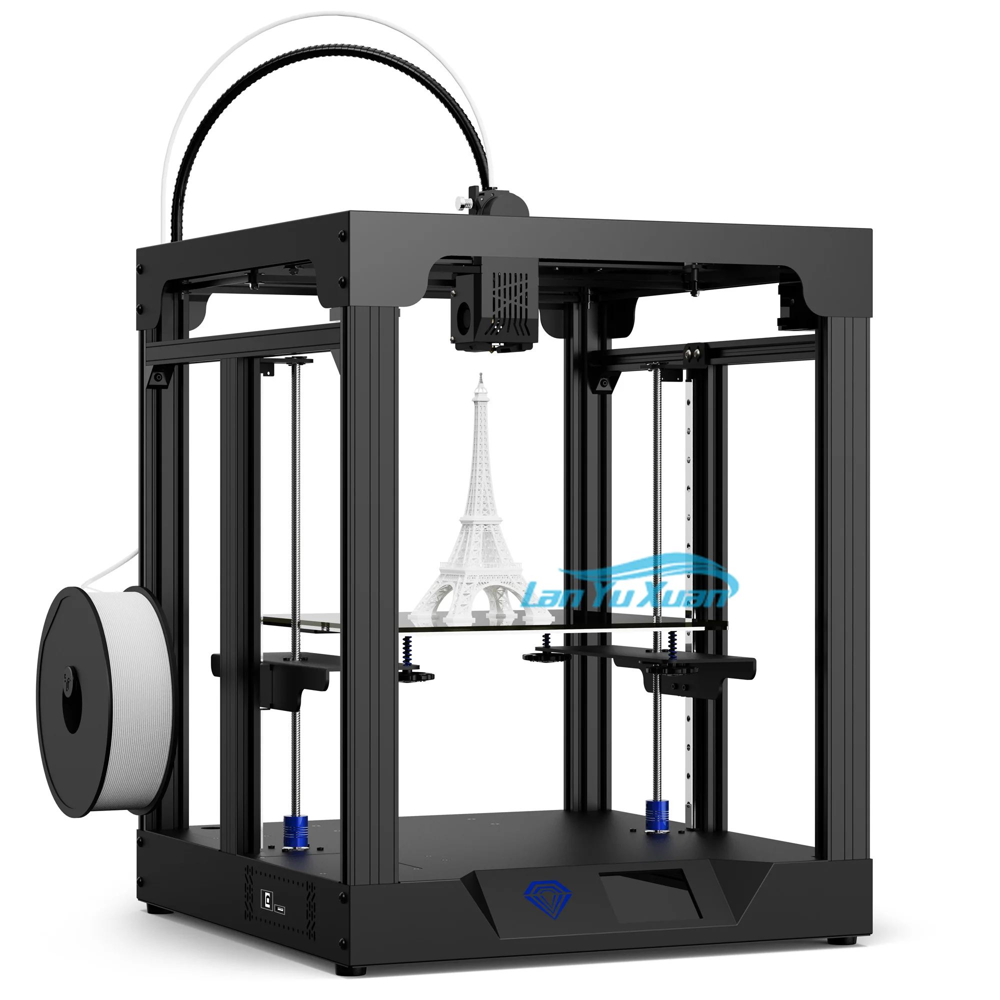 

TWOTREES China Factory Top Best Supplier Wholesale Custom Fast High Speed Professional Klipper 3D Printer Machine Cheap Price