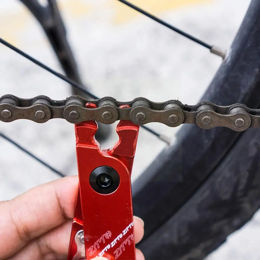 Bicycle Tyre lever MTB Bike Repair Tools Master link Chain Buckle Pliers 