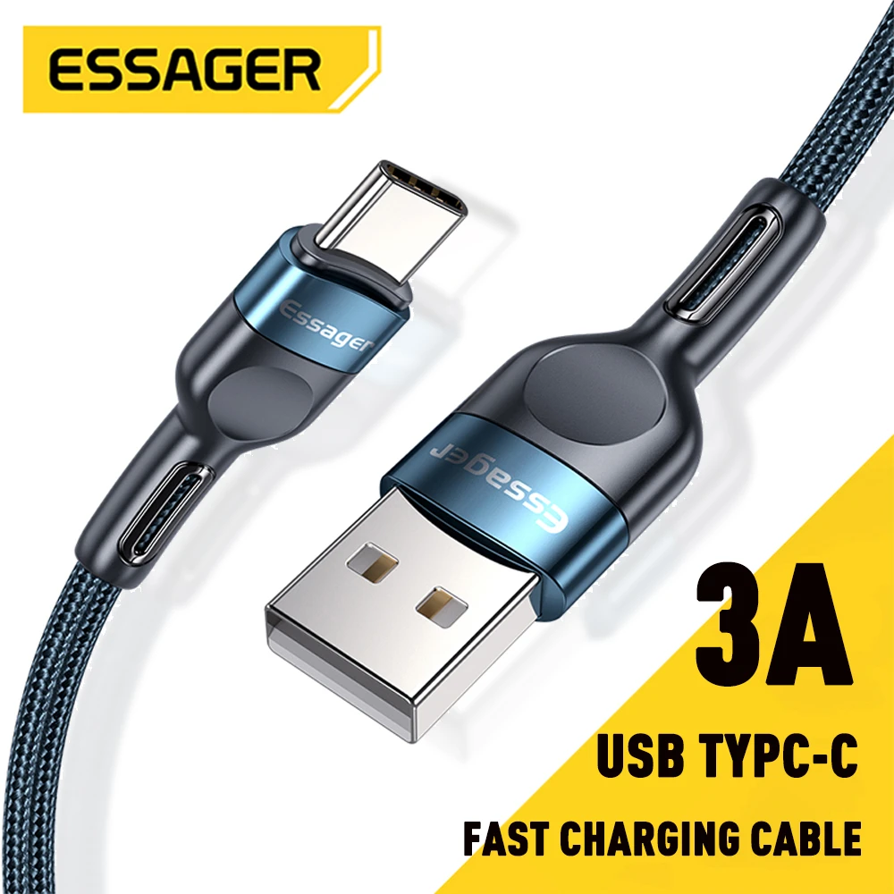essager type c cable