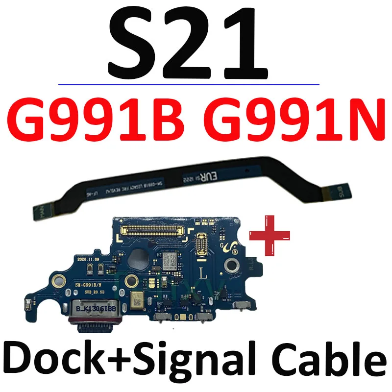 Enhanced USB Port Connector Charging Board Micro Dock Signal Flex Cable