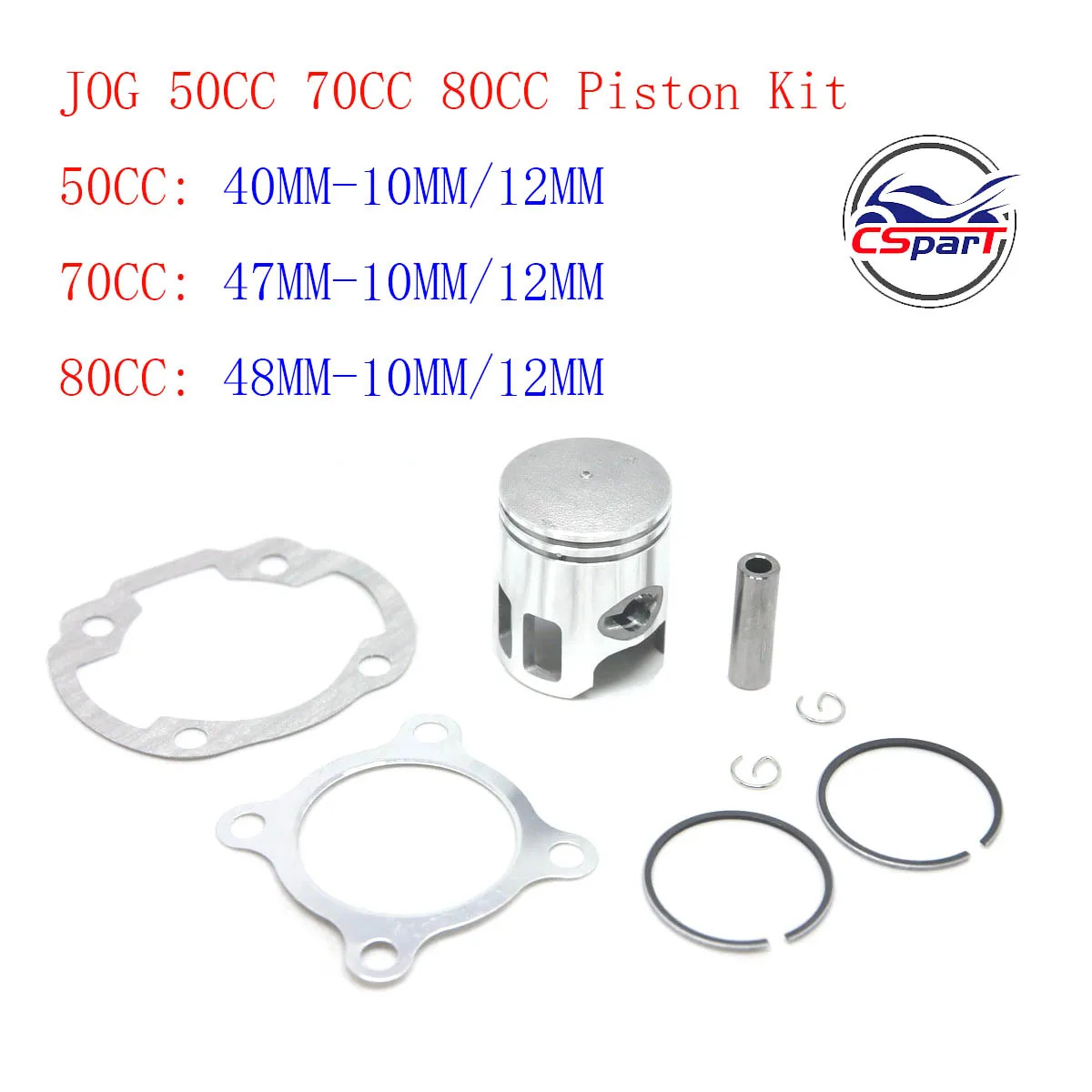 piston rings kit