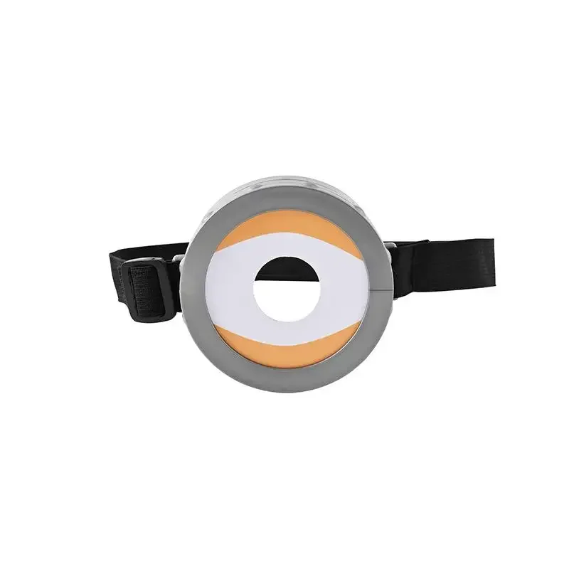 Party Photo Props Funny Minions Glasses 3D Circular Glasses