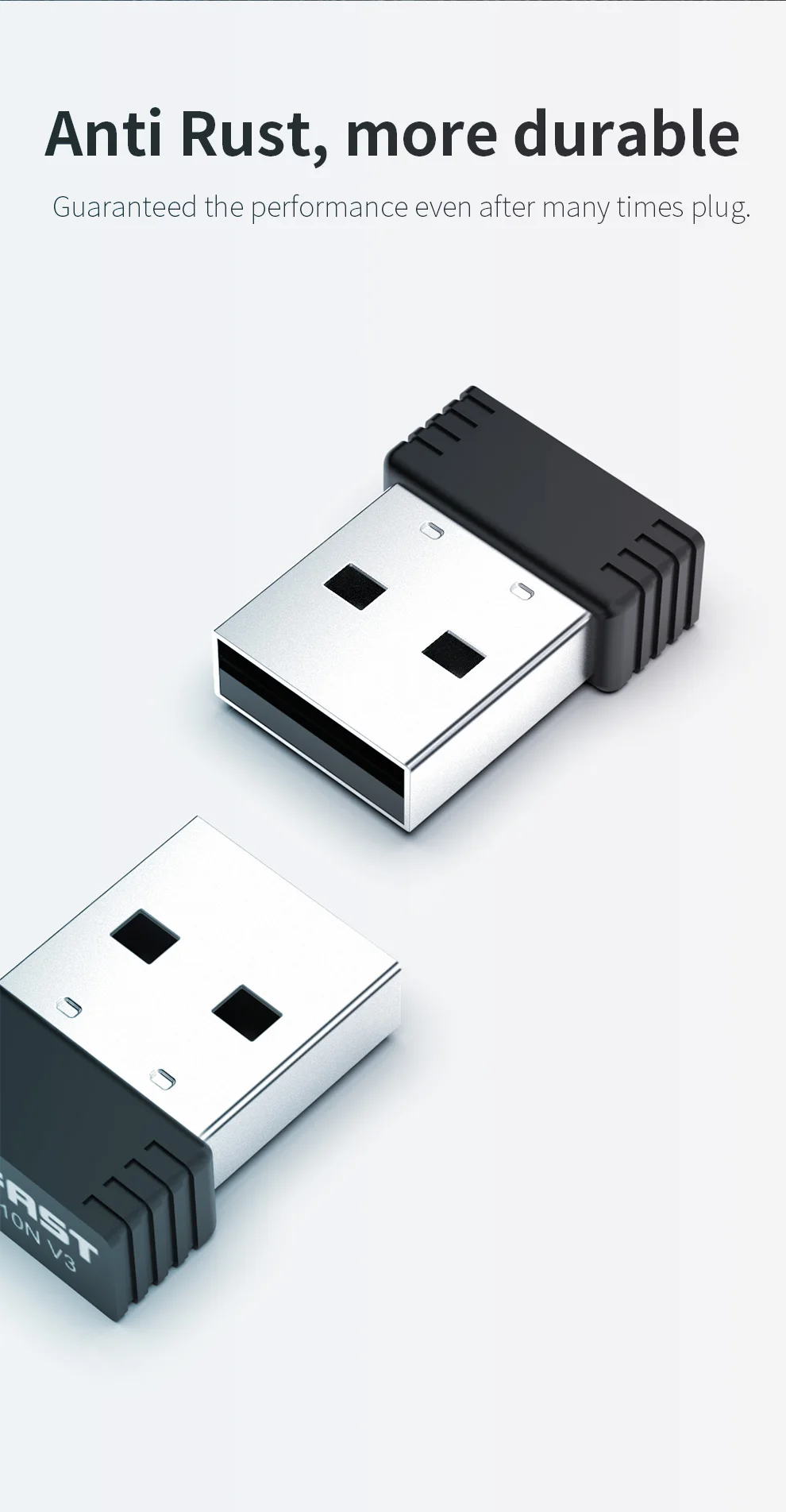 Como Saber Si Mi Ip Esta Siendo Rastreada Stock!comfast Rtl8188eus Mini Usb Wi-fi Adapter 2.4g Wifi Dongle 150mbps  802.11b/g/nemitter Wi Fi Receiver Network Card Antenna - Network Cards -  AliExpress