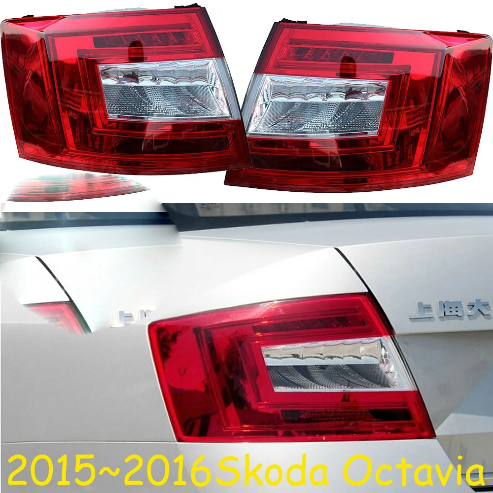 

Задний фонарь Octavia, 2015 ~ 2016/2004 ~ 2013 год, Бесплатная доставка! Fabia,octavia,superb,rapid,yeti; Задний фонарь Octavia